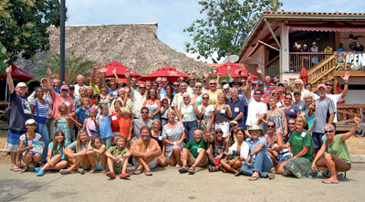 2013 Panama Group