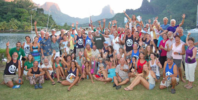 2013 Moorea Group