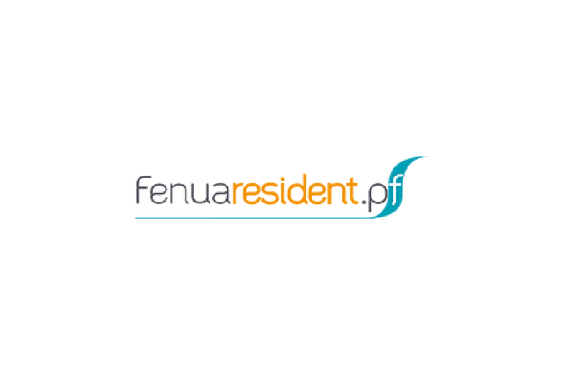 Logo Fenua Résidents